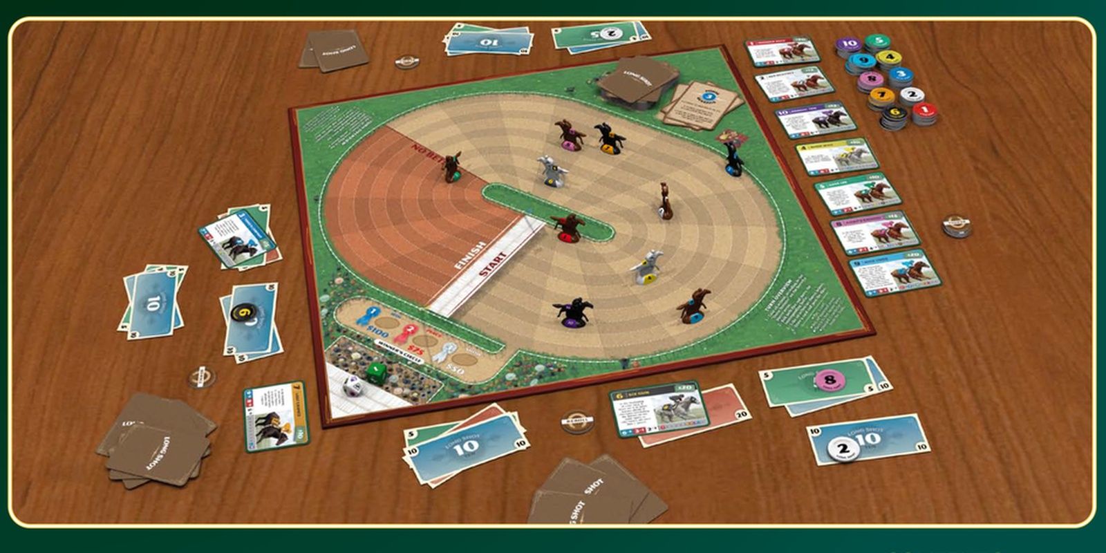 10 Best Racing Board Games, Ranked