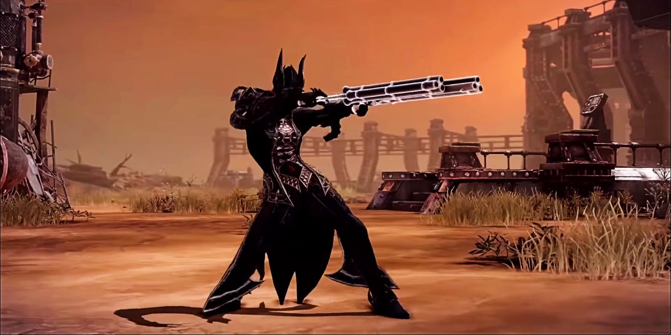 Lost Ark: What to Know About the Gunner Class