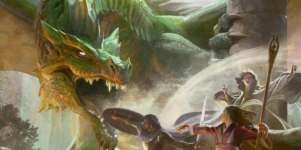 D&D Beyond Is Offering Two Free Books to Celebrate WOTC Merger