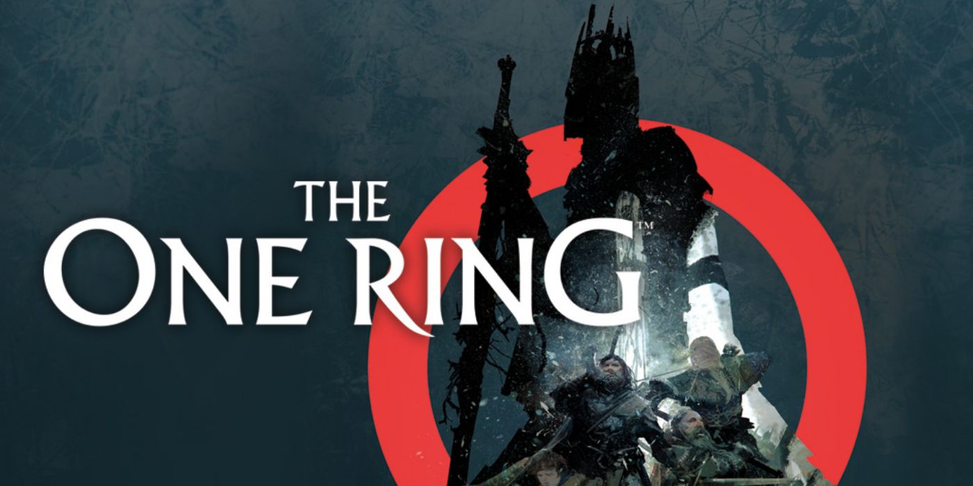 Lord of the Rings RPG The One Ring Announces Official Release Date
