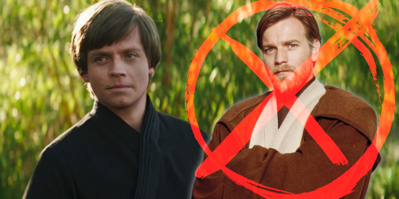 The Book of Boba Fett: Luke Skywalker's Most Influential Mentor Wasn't Obi-Wan