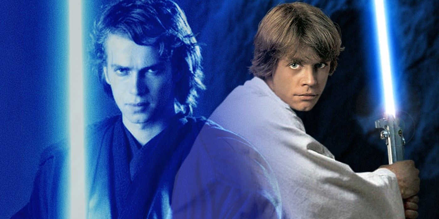 Salida Entre afeitado Star Wars: How Luke Skywalker Used Anakin's Deadliest Lightsaber Move