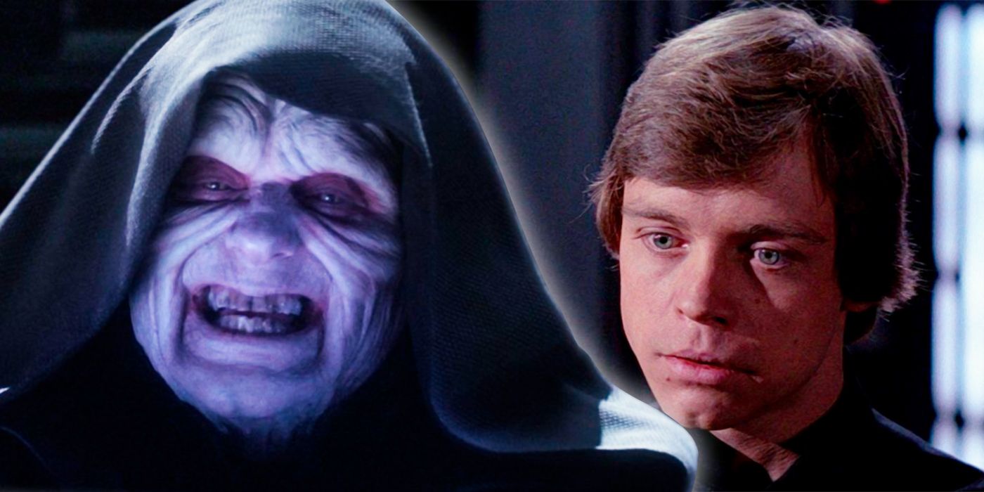 Chiến tranh giữa các vì sao đã xác nhận sự trở lại của Palpatine là lỗi của Luke Skywalker