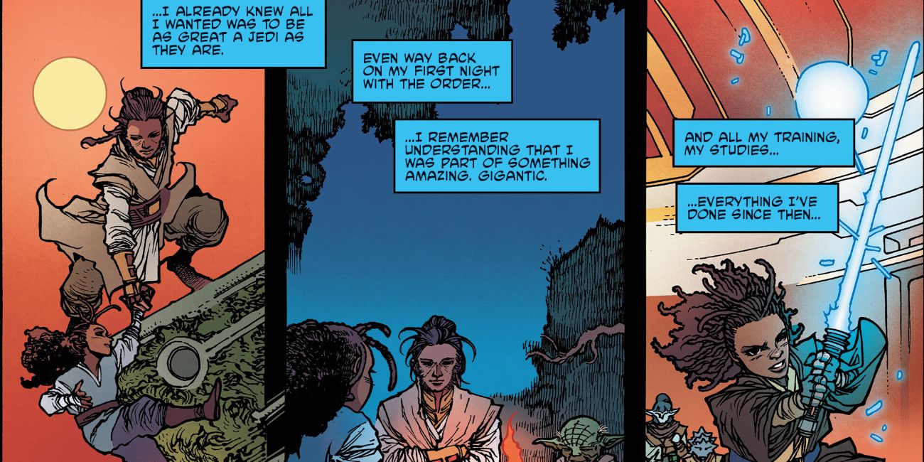 Star Wars Shows That Jedi’s Coming of Age Can Take Many Forms