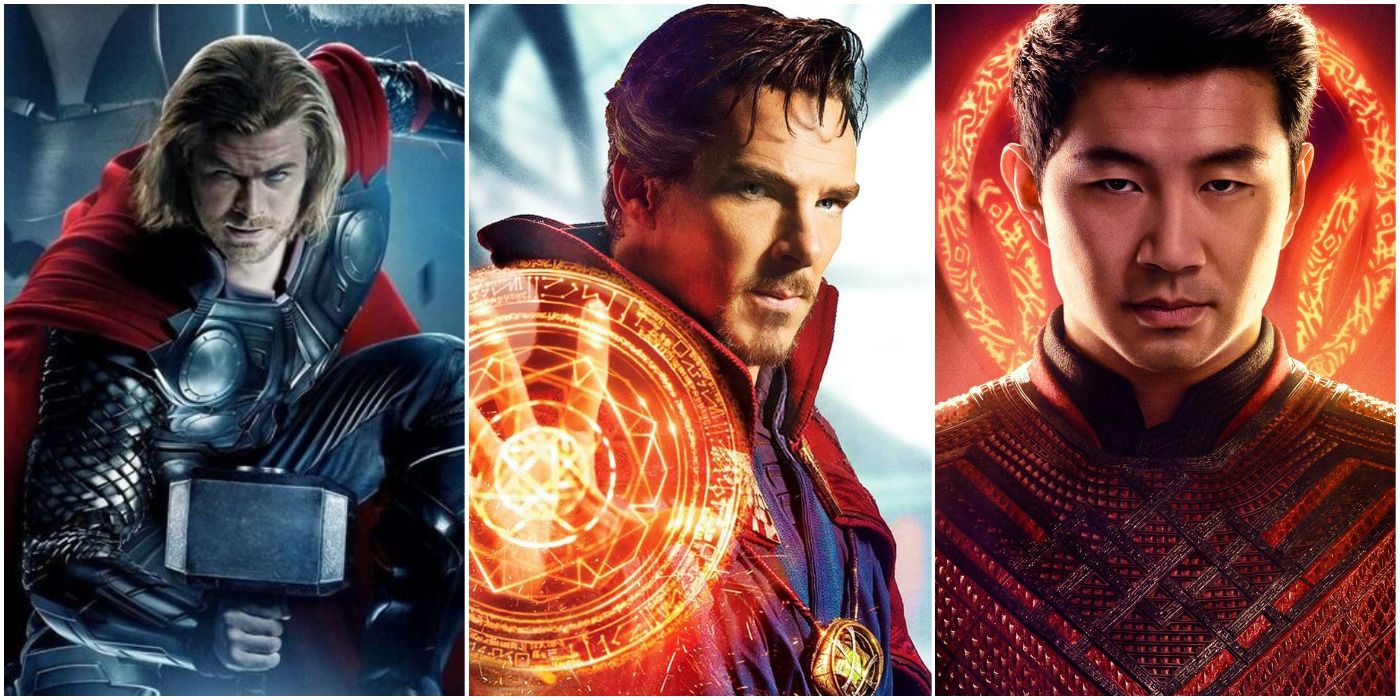 Avengers' Power Rankings: Who's the Strongest in the MCU?