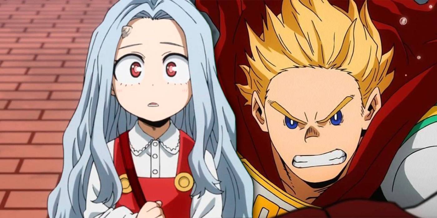 Eri and mirio