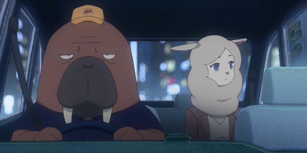 10 Reasons Why Odd Taxi Is A Must-Watch Anime