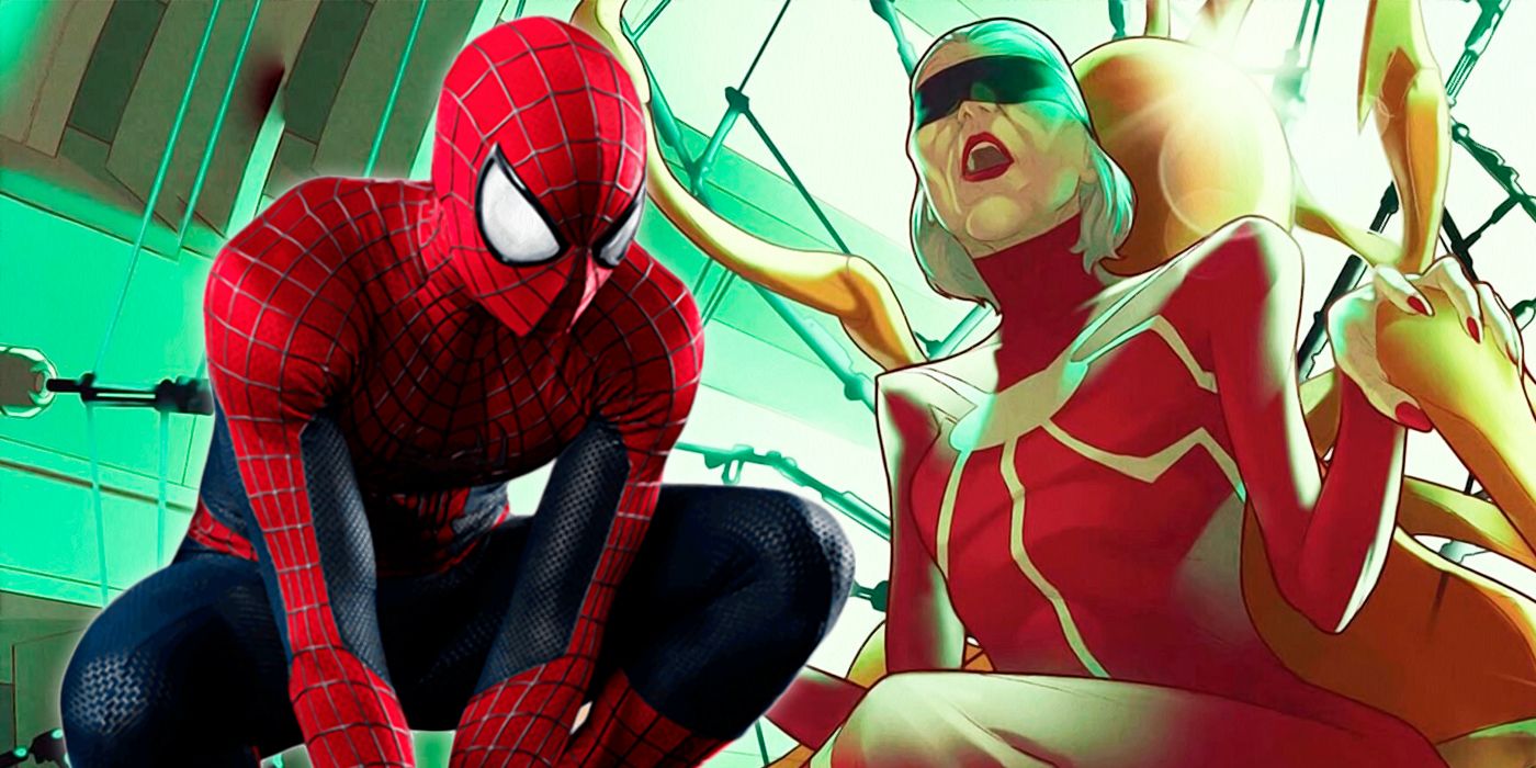 Why Sony's Madame Web Movie Must Include a Spider-Man