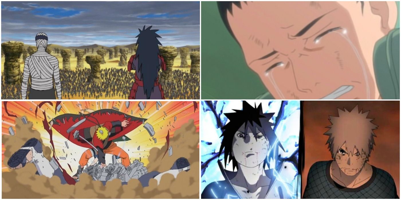 Tell me a better anime than Naruto🥰❤️.. Better anime than