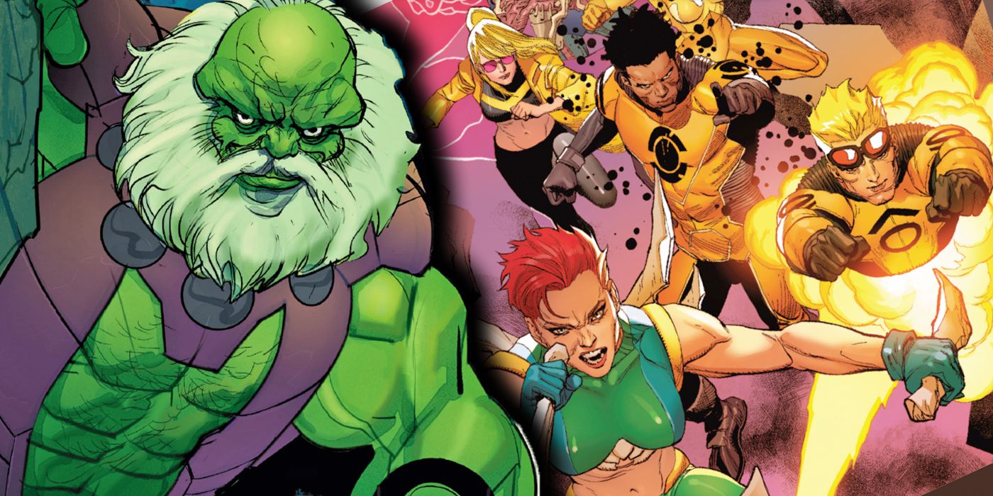 Maestro Hulk Secret X-Men