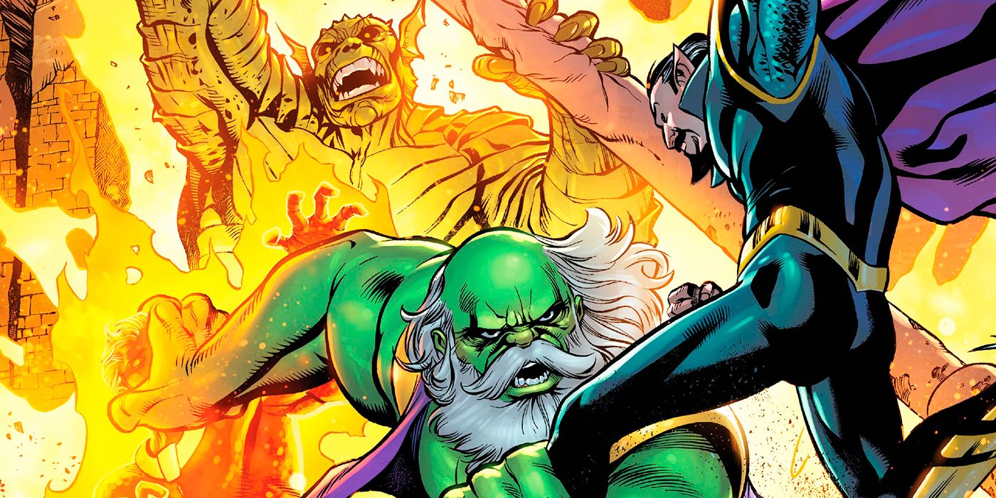 Maestro: World War M Sets Up the Greatest Hulk Fight in History