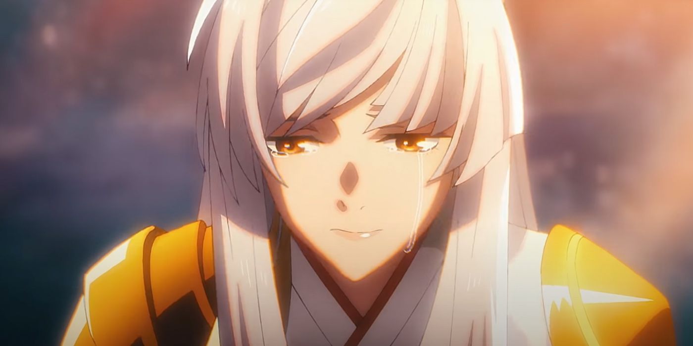 Magic: The Gathering Anime Trailer Reveals Kamigawa: Neon Dynasty Characters