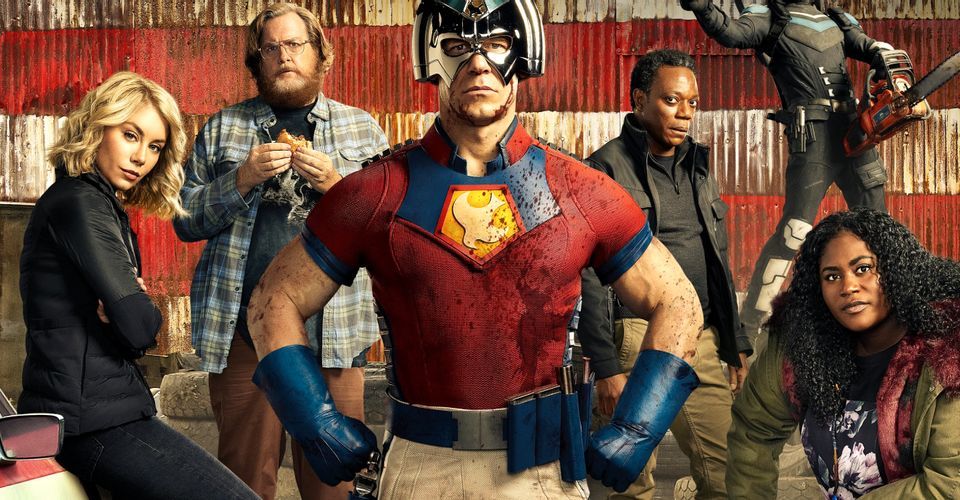 Peacemaker Text Threads Reveal What Vigilante, Harcourt & Eagly Think