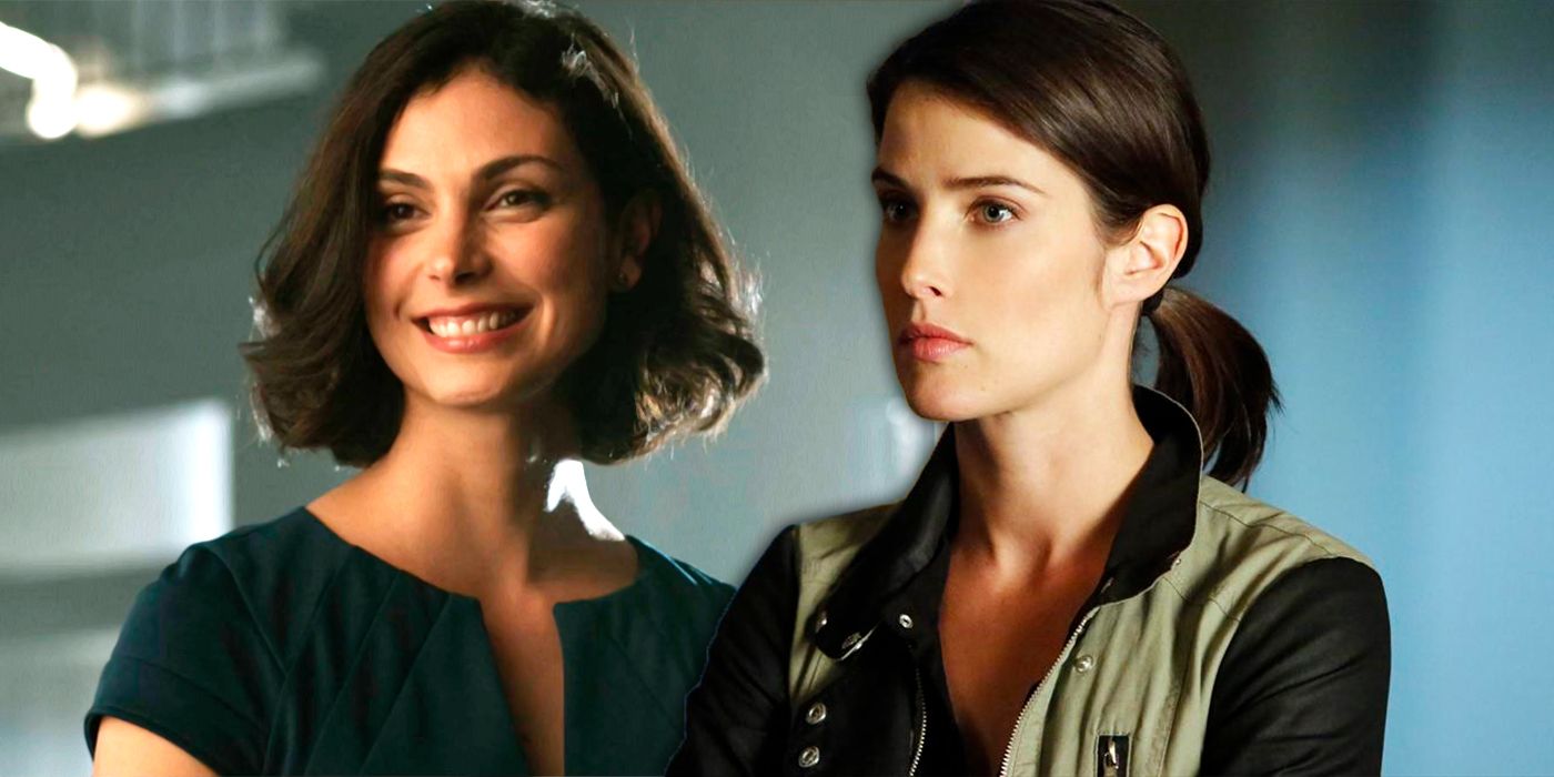 Deadpool's Morena Baccarin Discusses Failed Maria Hill Audition