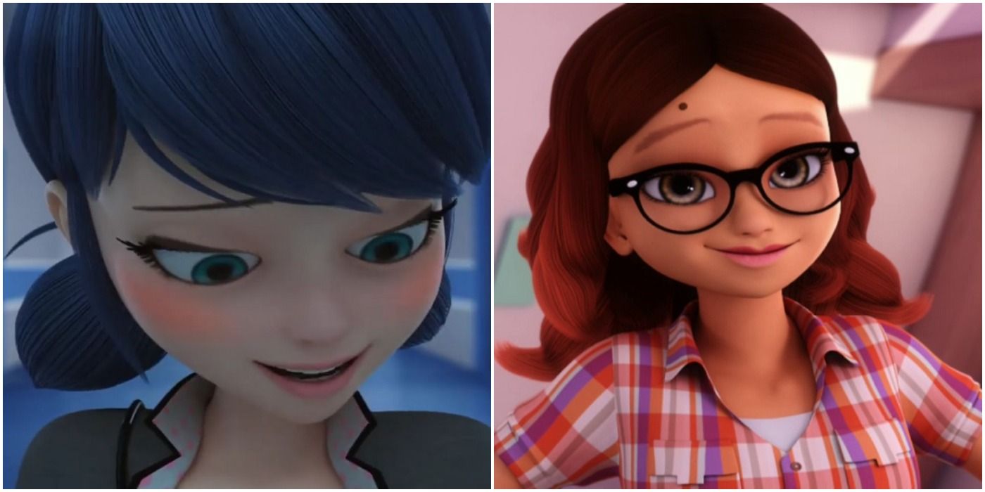 Ladybug, All Female Characters Wiki