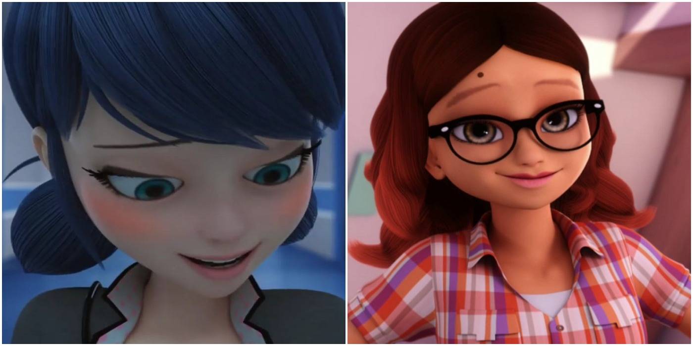 How old is marinette dupain cheng