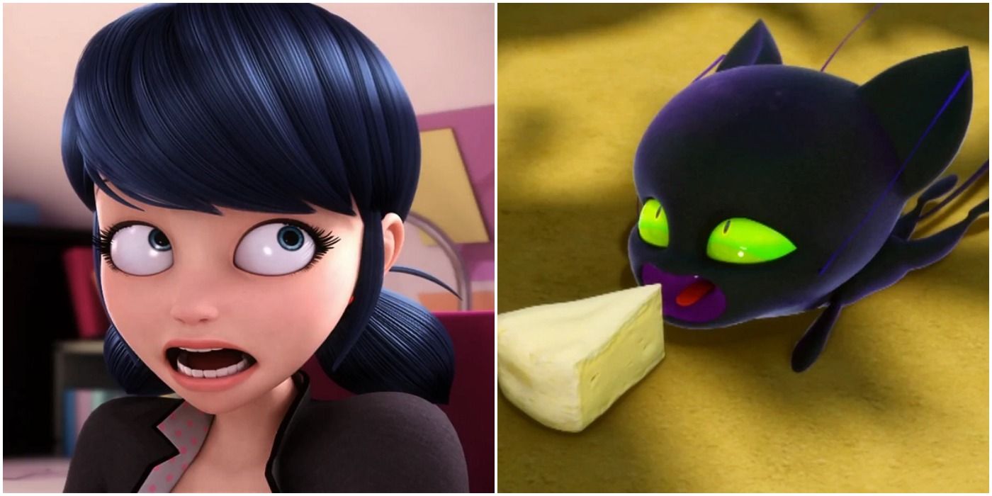 As much as I don't like Miraculous Ladybug, it was originally going to be  an anime, I probably would've liked it. But they said Ladybug's spots were  hard to animate/keep consistent during