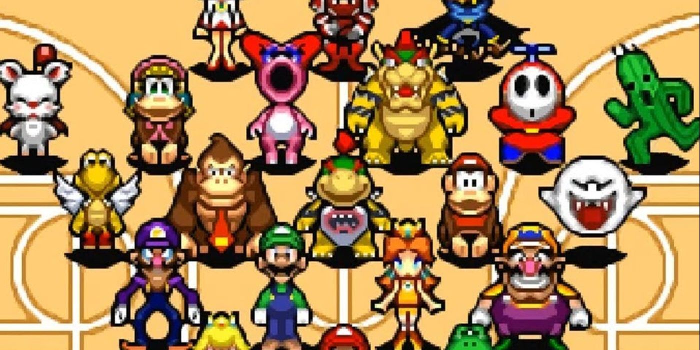 Los 10 mejores juegos de Mario para Nintendo DS, clasificados