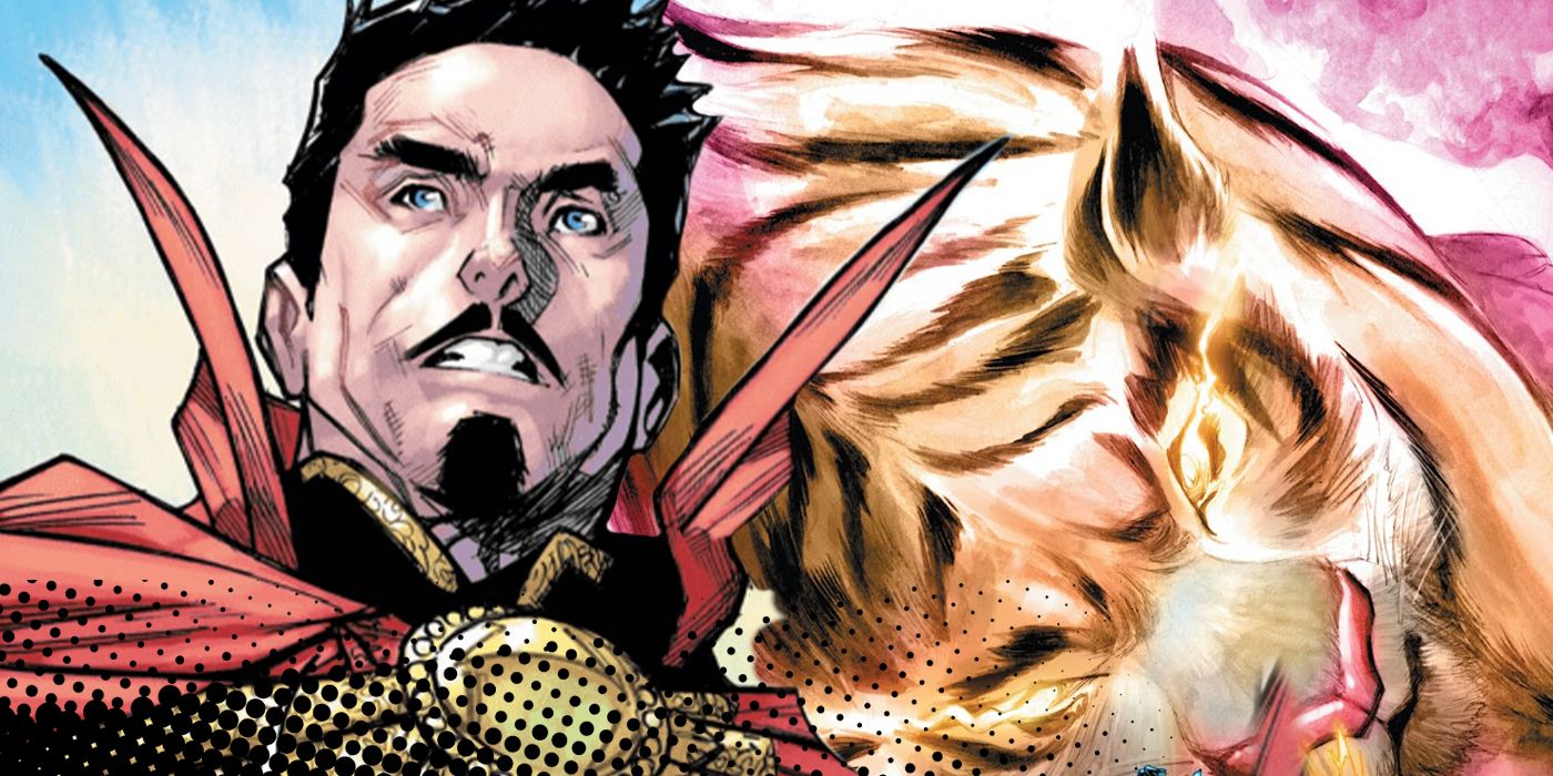 Marvel’s Most Important God is Dying – and It’s Doctor Strange’s Fault