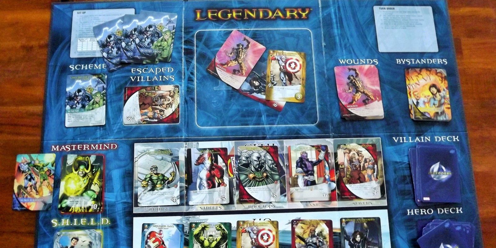 The 10 Best Marvel Board Games Ever Made, Ranked