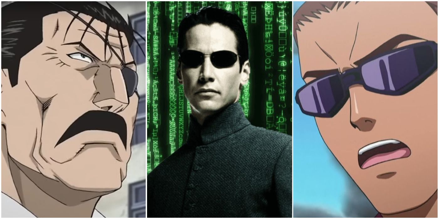 the matrix 10 anime villains neo defeat