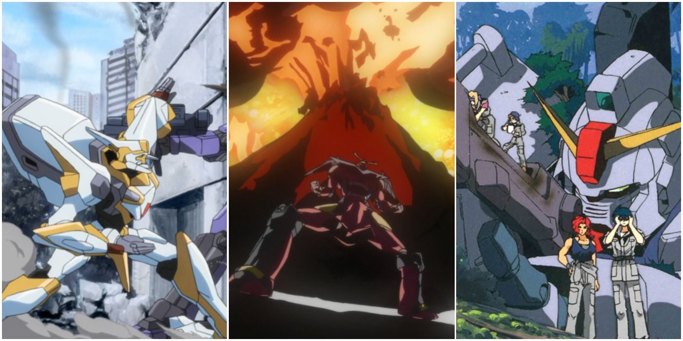 Ultimate Form  Anime, Gurren lagann, Mecha anime