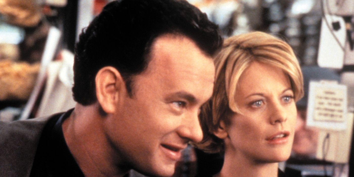 Meg Ryan e Tom Hanks estrelam 'Mensagem para Você'