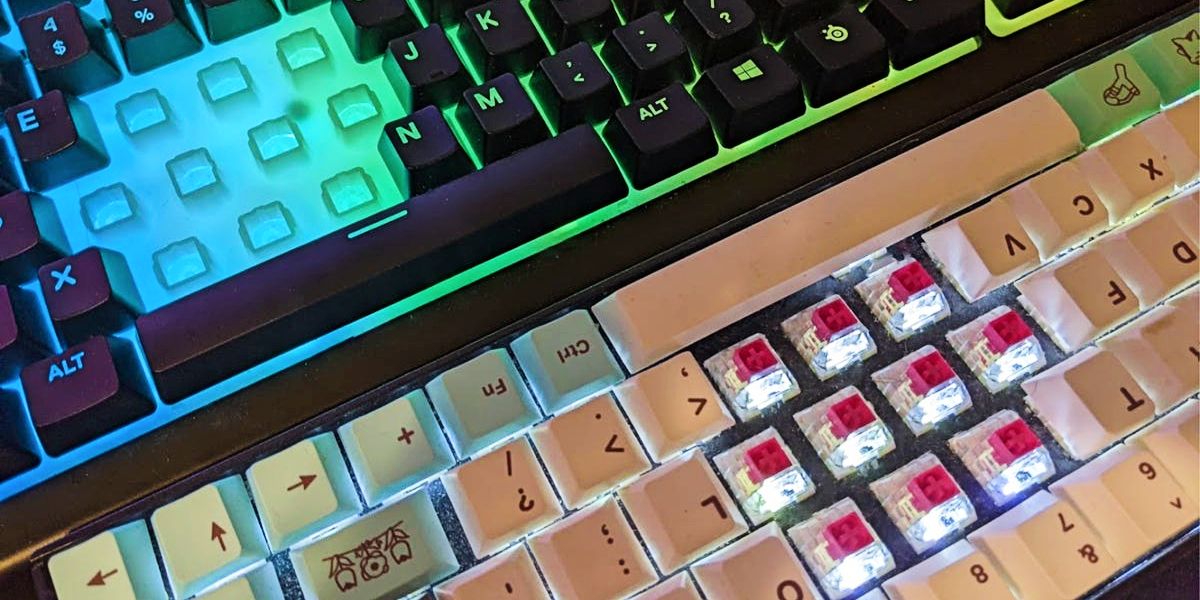 Mechanical Keyboards What Type of Cherry Keys Should You Buy?