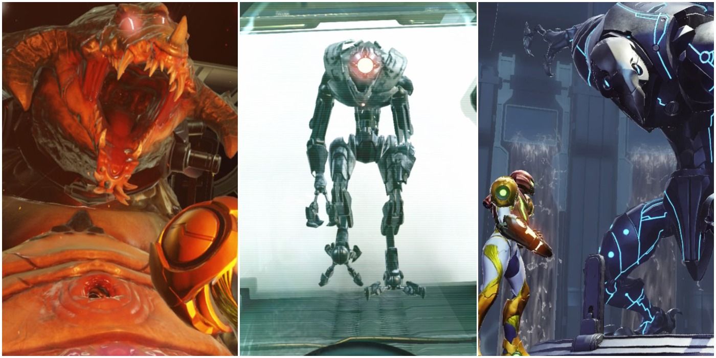 10 Things That Make Dread The Best Metroid Game
