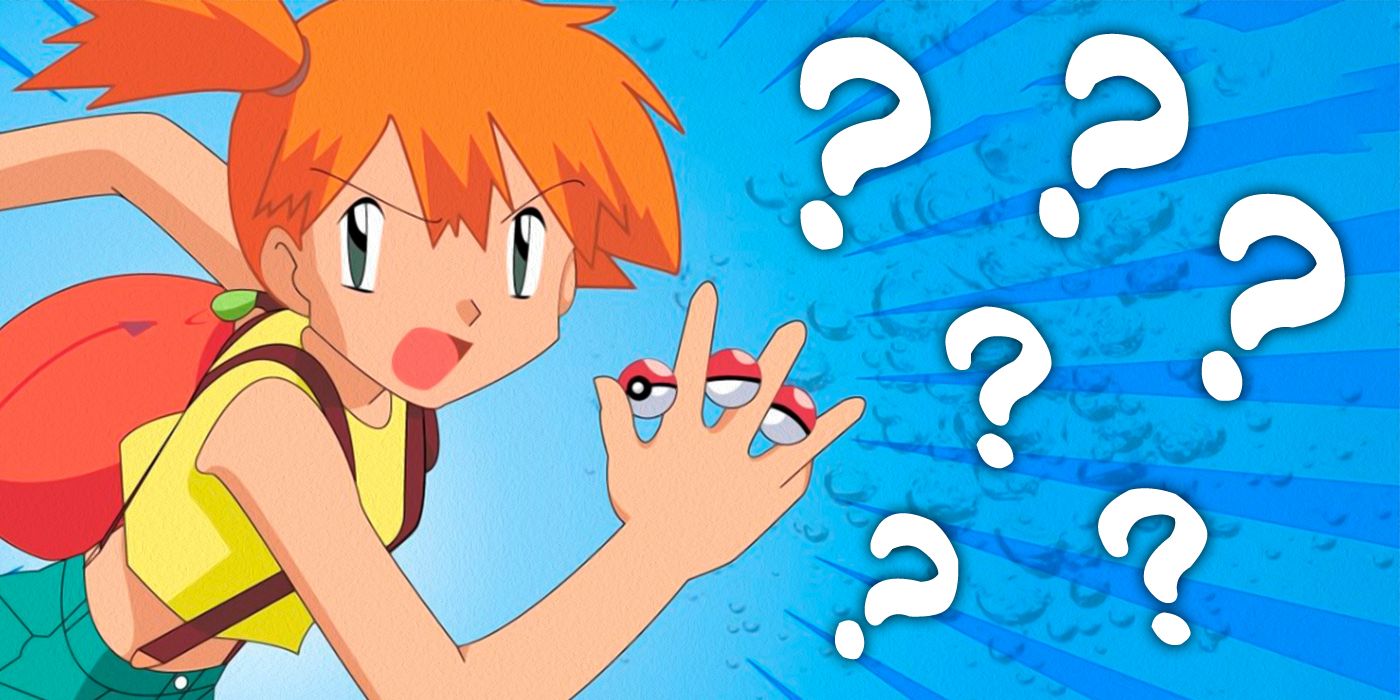 Pokémon: Who Are Misty's Parents – and Why Haven't We Seen Them?