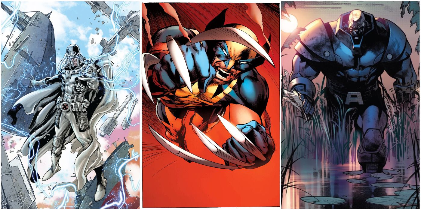 Wolverine’s 10 Most Dangerous Villains, Ranked