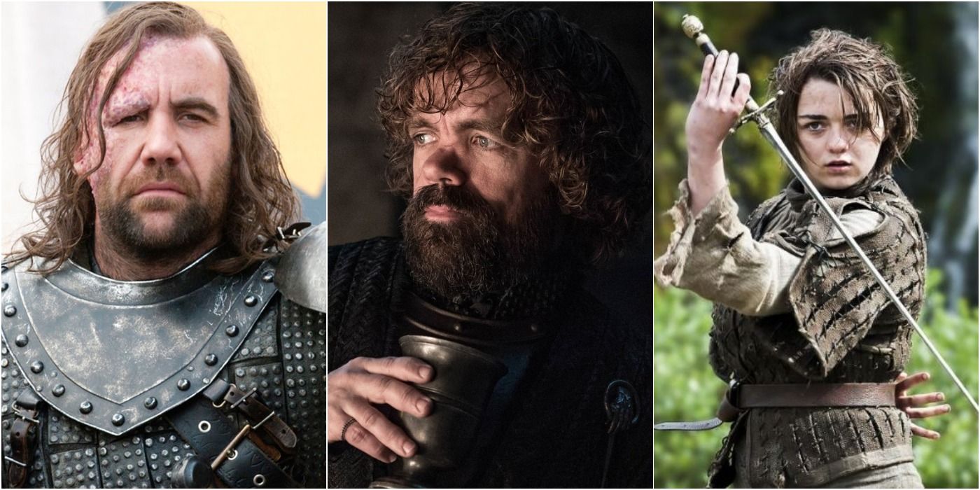 All 52 'Game of Thrones' Main Characters Ranked - TheWrap