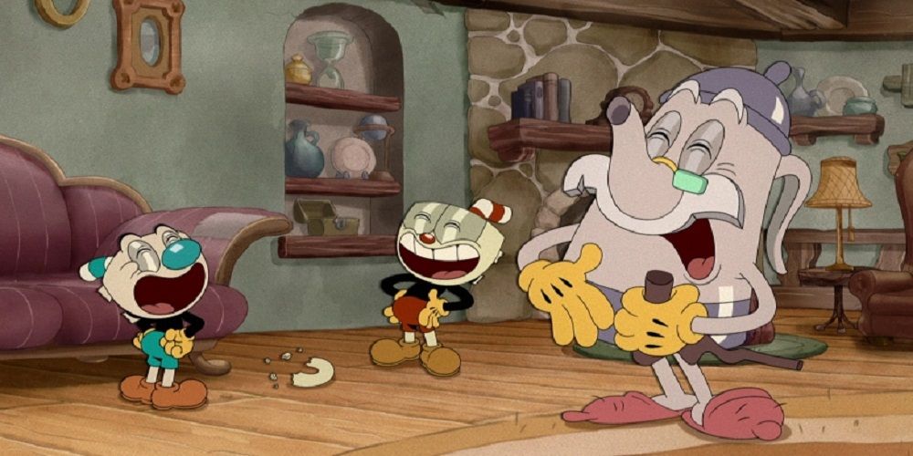 The Cuphead Show The 8 Best Quotes In The Series 4413