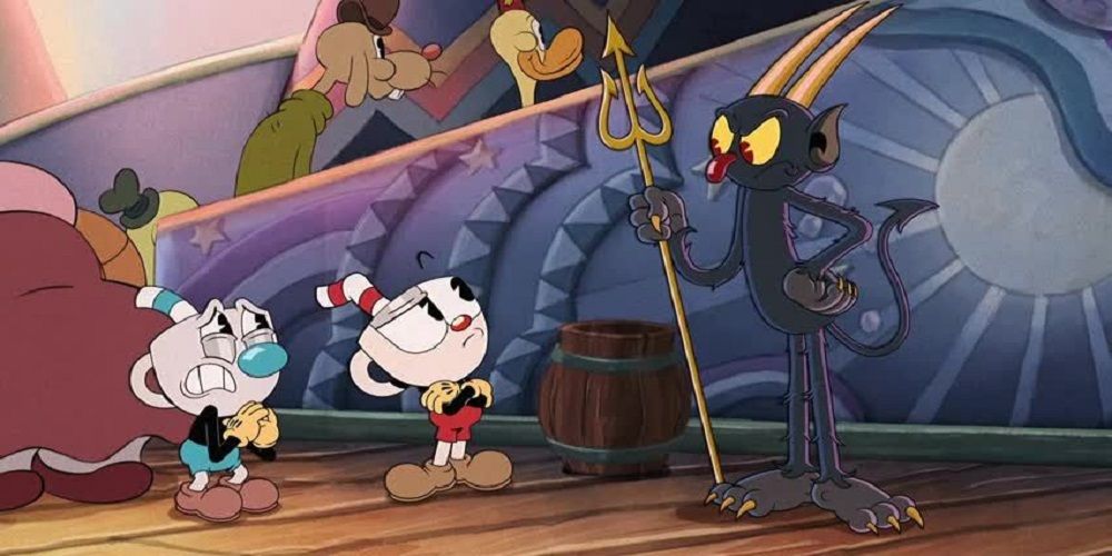 The Cuphead Show: Cuphead's 7 Biggest Failures