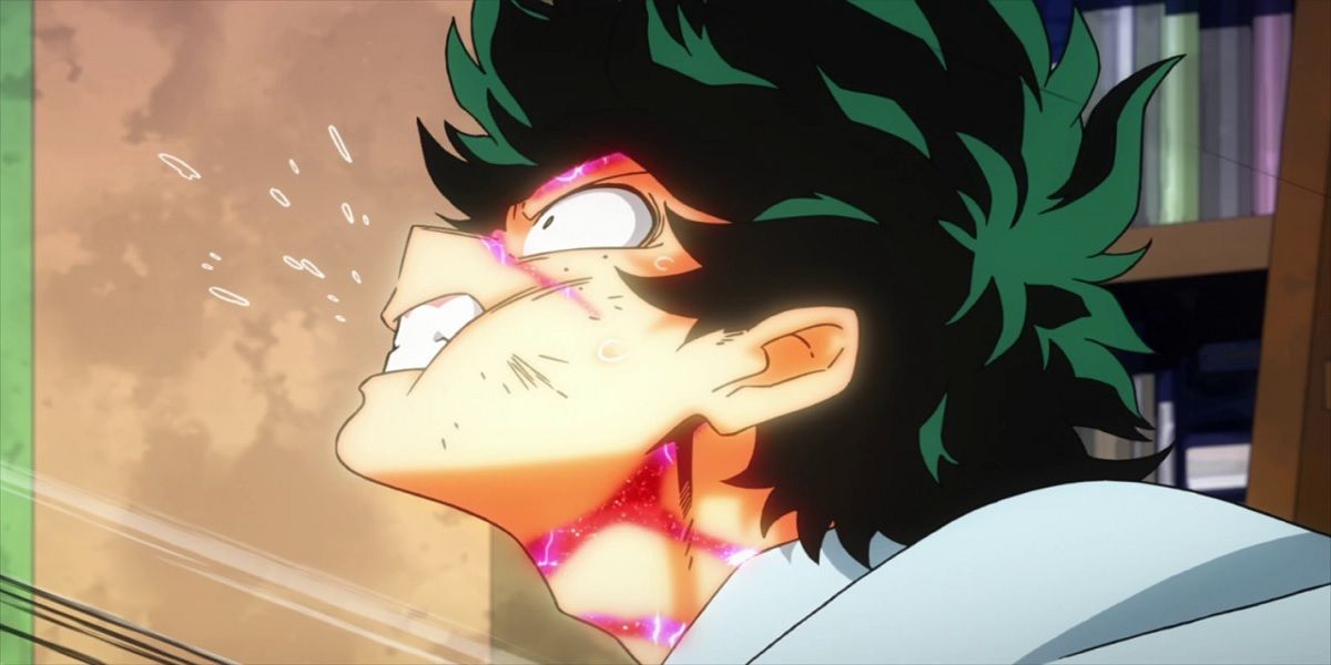 15 Strongest My Hero Academia Quirks And Their Weaknesses