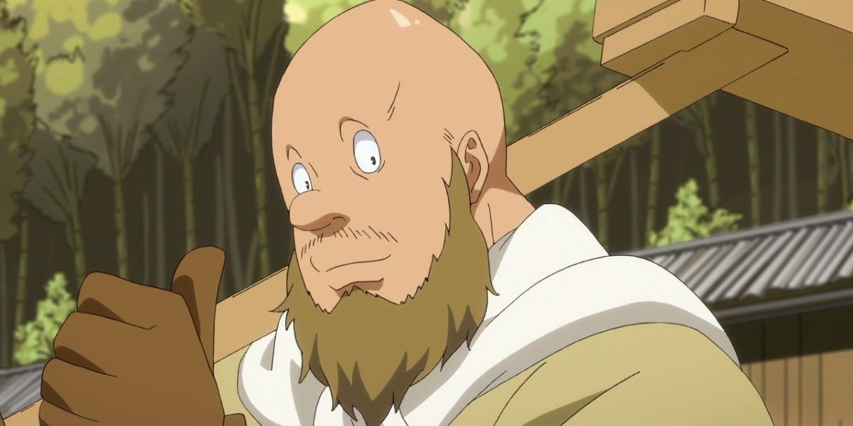 10 Quiet Anime Characters Who Almost Never Talk