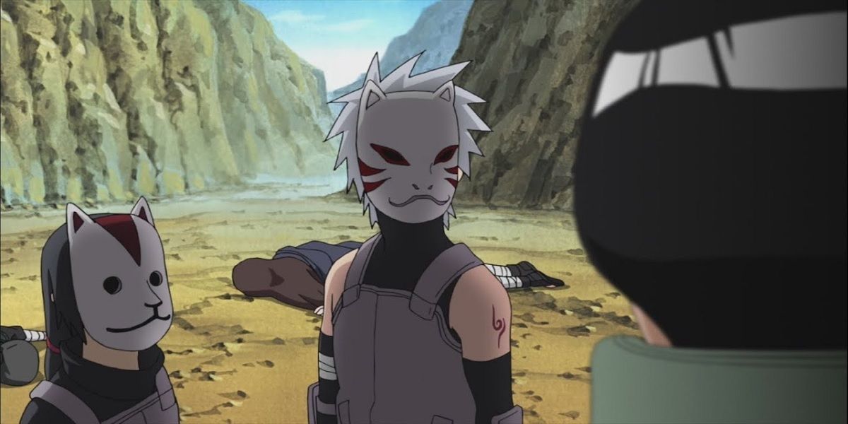 Naruto 8 Harsh Realities Of Joining The Anbu Black Ops