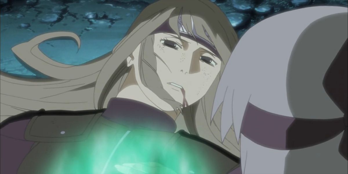 Naruto: 9 Harsh Realities Of Being Kabuto Yakushi