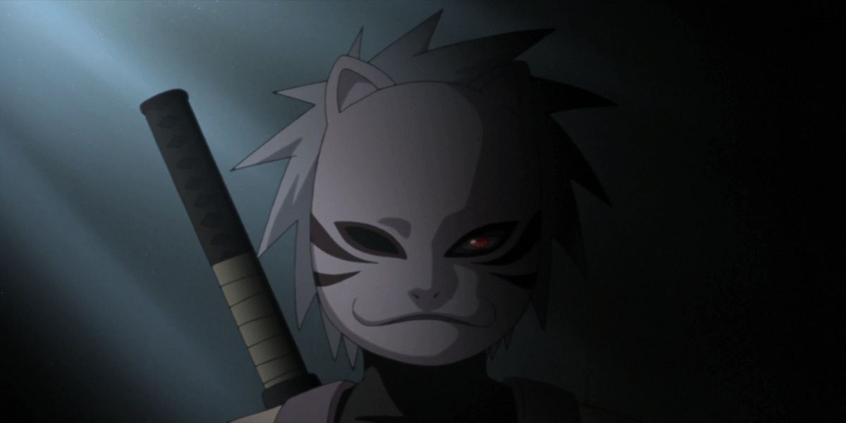 Naruto 8 Harsh Realities Of Joining The Anbu Black Ops