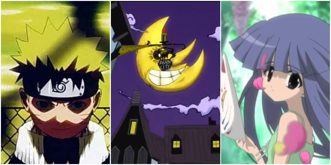 10 Anime Openings That Perfectly Fit The Story