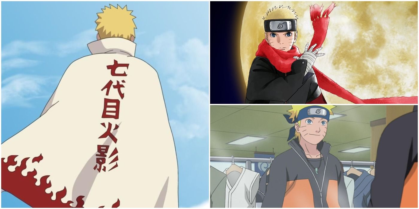 Naruto Shippuden: Hokages