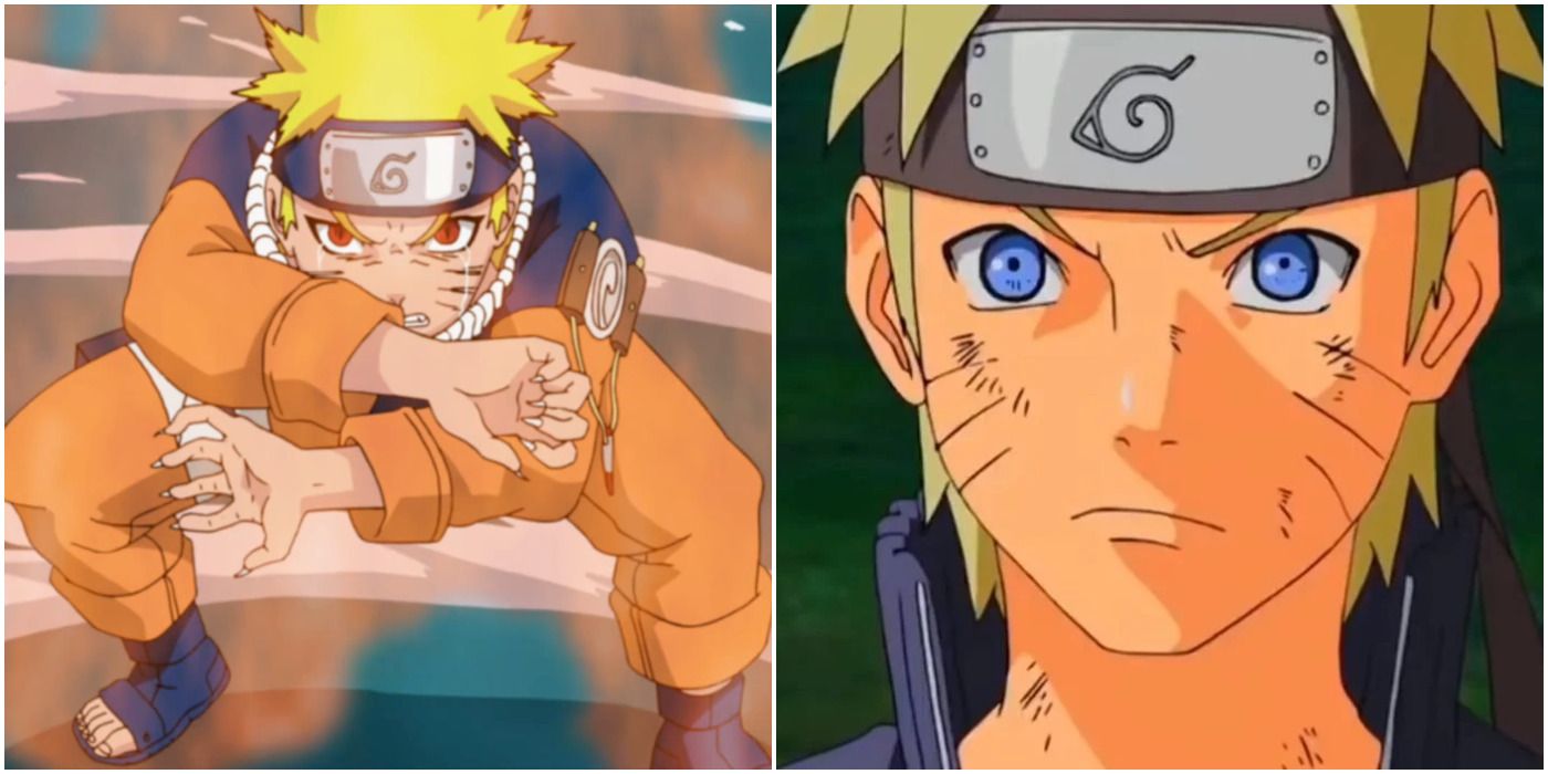 Visual Jutsus of Naruto — MC Anime