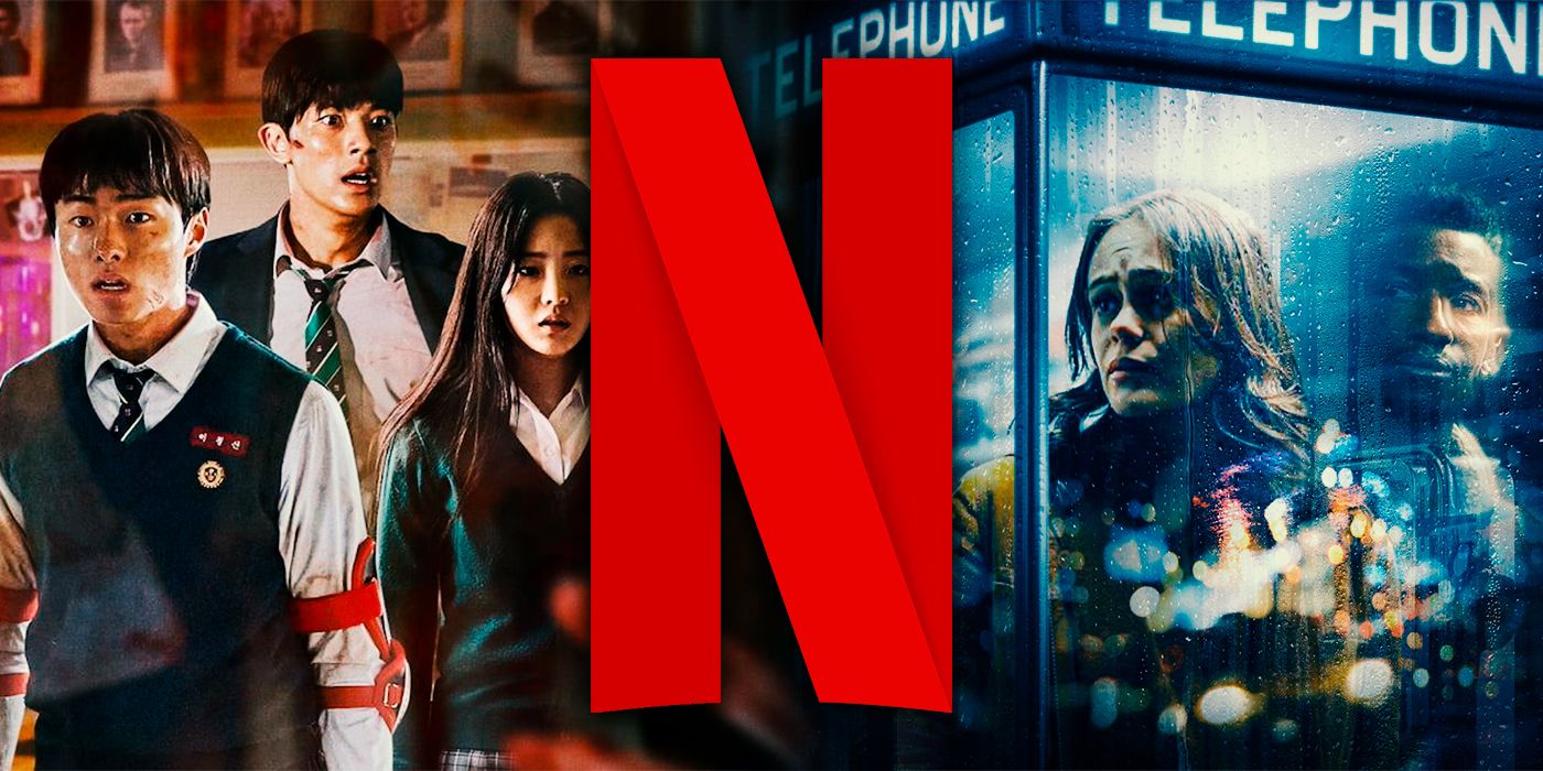 Best New Shows on Netflix (February 2022)