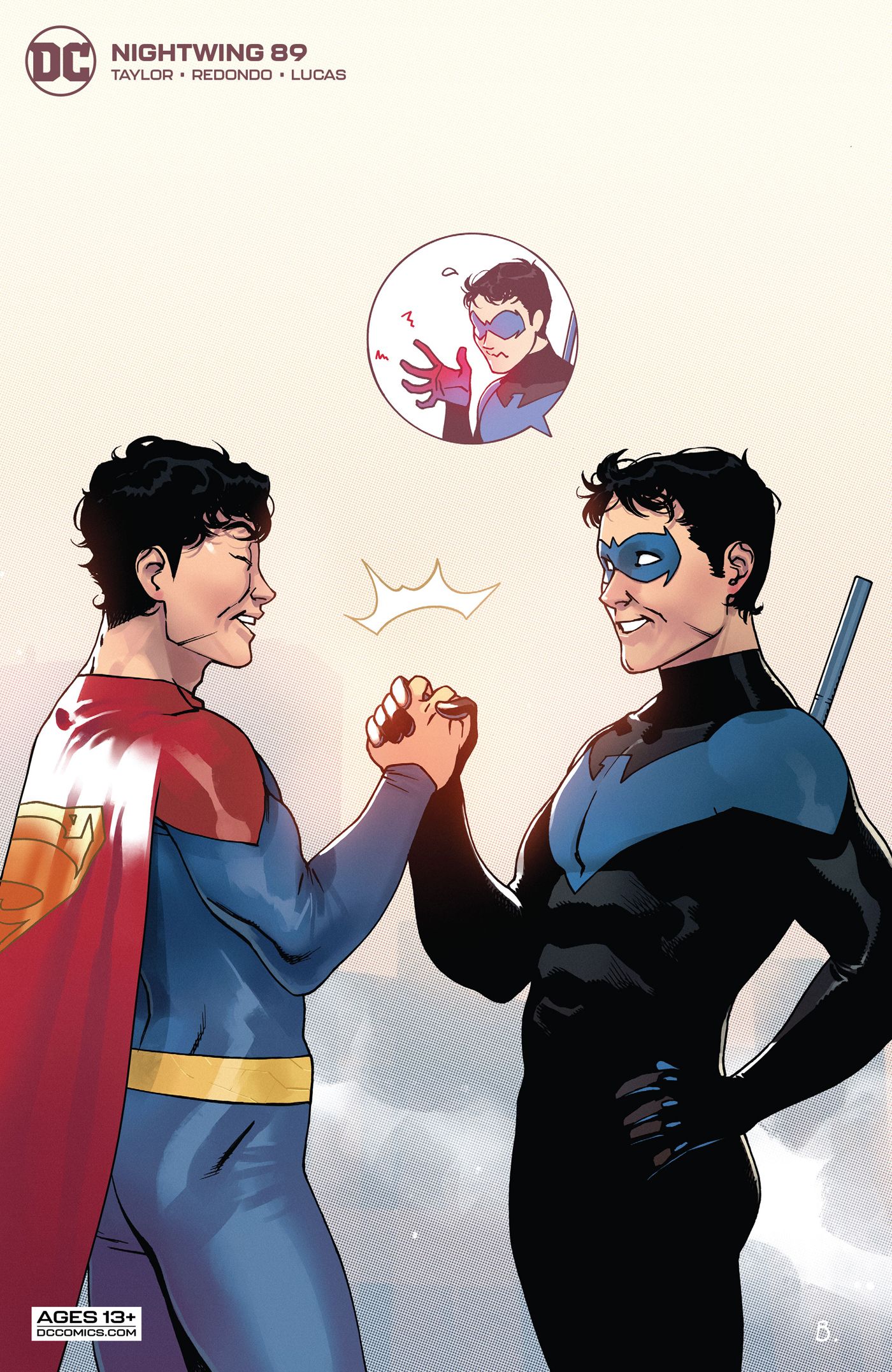 DC Highlights Batman Supermans Overprotective Parenting Styles