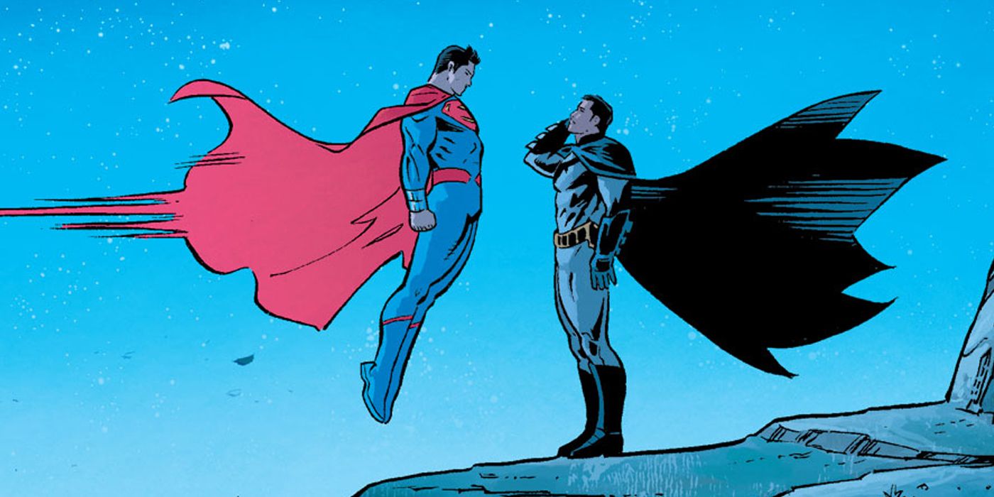 DC Highlights Batman Supermans Overprotective Parenting Styles