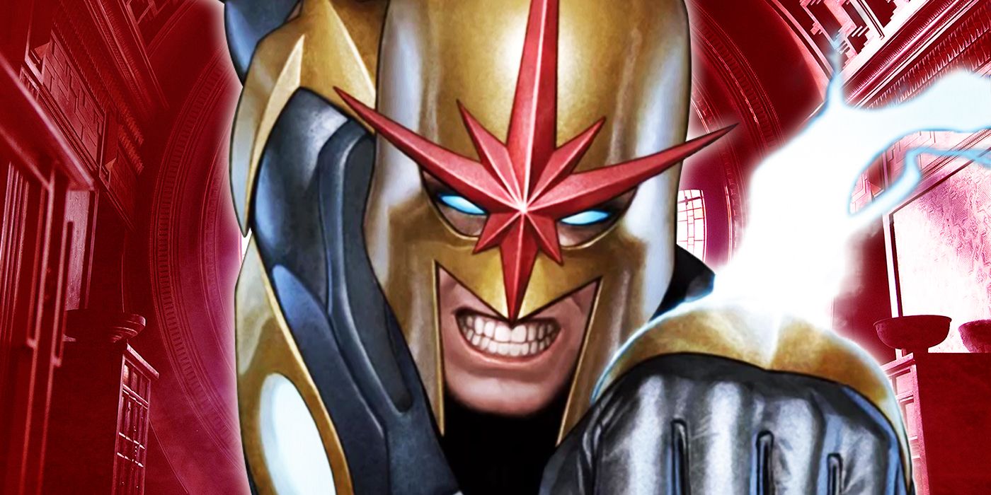 Marvel Fans Are Certain Nova Is in the Doctor Strange 2 Trailer - Are They Right?