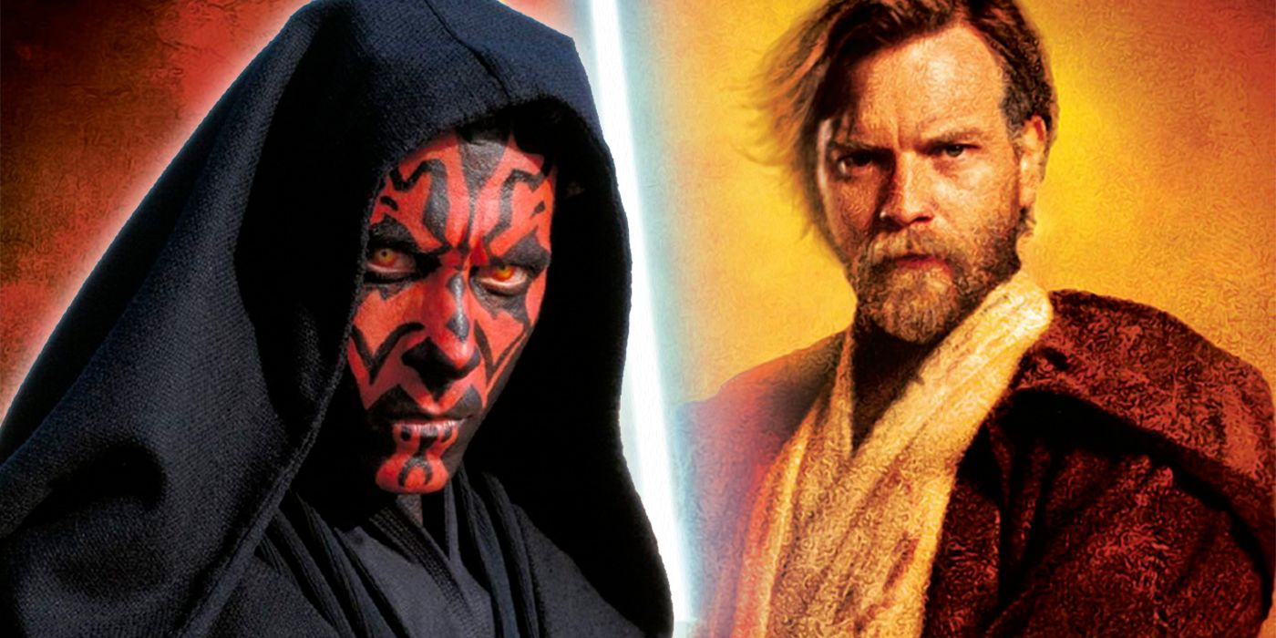 Obi-Wan Kenobi: Darth Maul quase participou da série; entenda