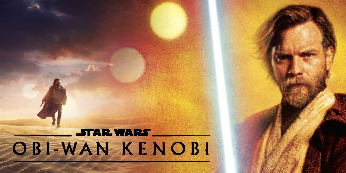 Obi Wan Kenobi Series Header