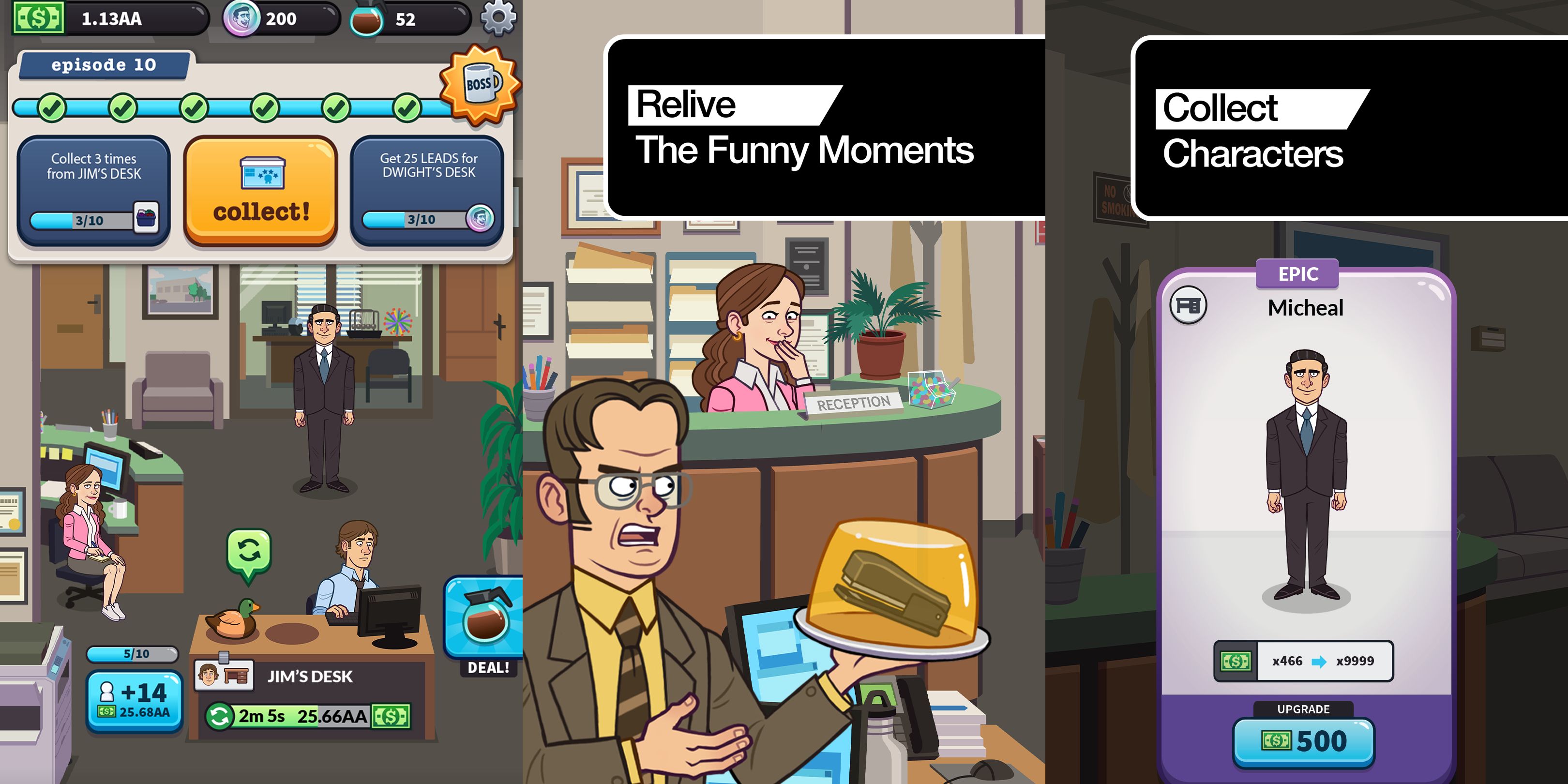 The Office Somehow We Manage Review
