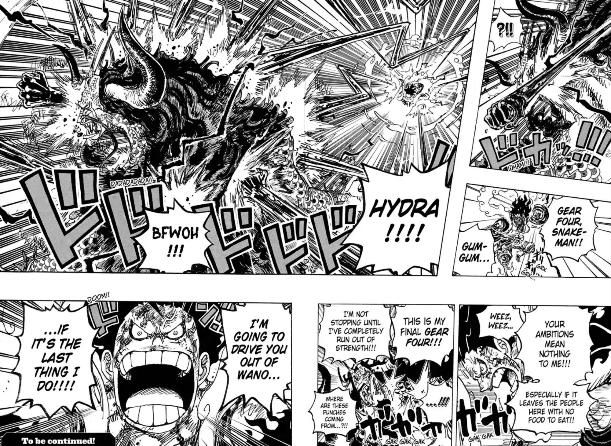 One Piece Chapter 1041 Recap & Spoilers: Komurasaki